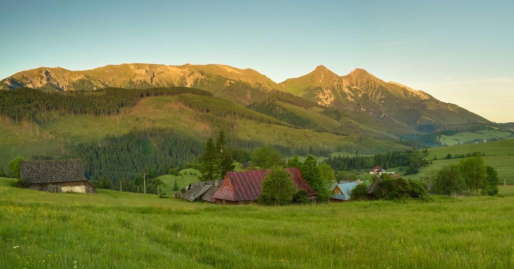 Chata Filipsky Ždiar Eksteriør bilde